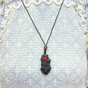 Handmade Sandalwood Pendant